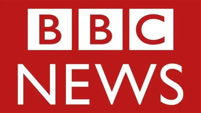 బీబీసీ న్యూస్ లోగో