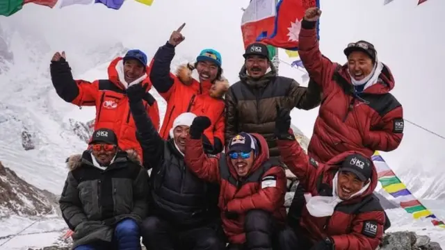 ਪਰਬਤਾਰੋਹੀ