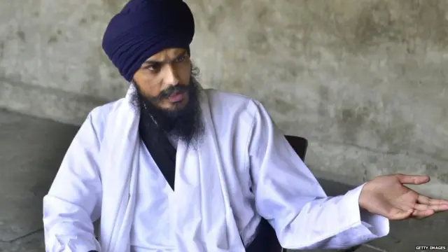 अमृतपाल सिंह