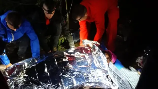 Рятувальники