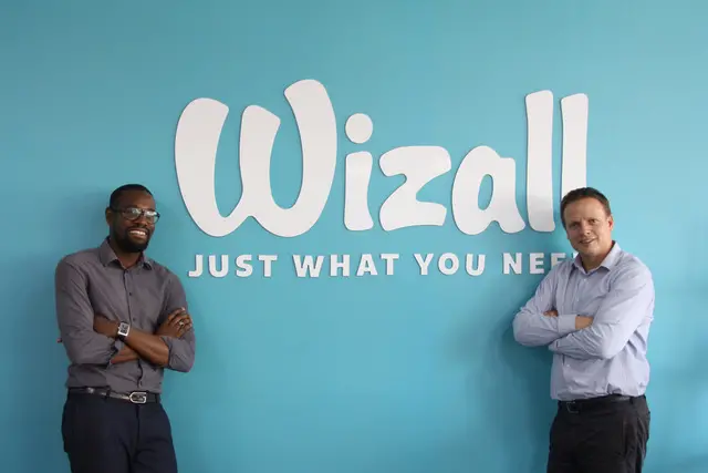 Ken Kakena, Sébastien Vetter, Wizall, transfert d'artgent