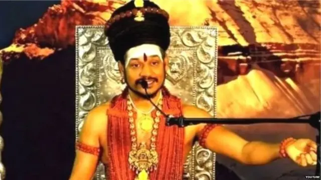 स्वामी नित्यानंद