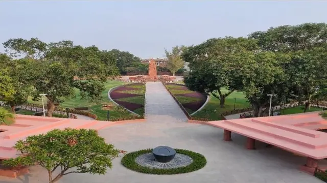 ਜਲਿਆਂਵਾਲ਼ਾ ਬਾਗ਼