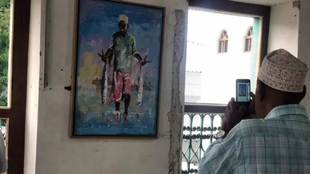 Wasanii wamejitokeza visiwani Zanzibar kuonyesha ubunifu