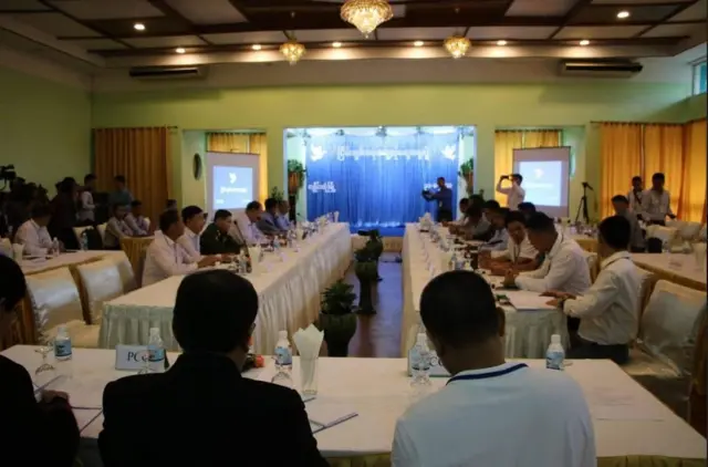 သြဂုတ် ၃၁ ရက် ကျိုင်းတုံဆွေးနွေးပွဲ