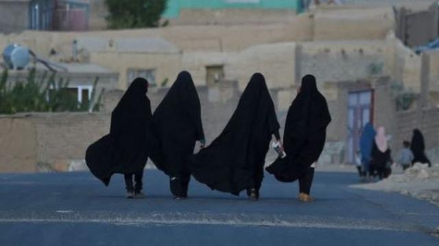 Perempuan Afghanistan: Ketakutan, Keputusasaan, Dan Sedikit Harapan Di ...