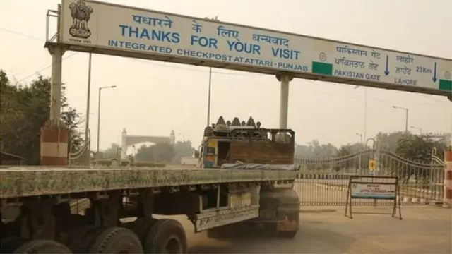 انڈیا، پاکستان، تجارت