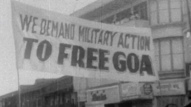 ਗੋਆ ਦੀ ਅਜ਼ਾਦੀ