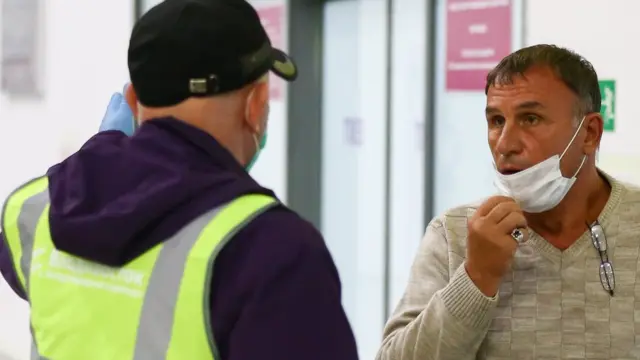 Российские аэропорты