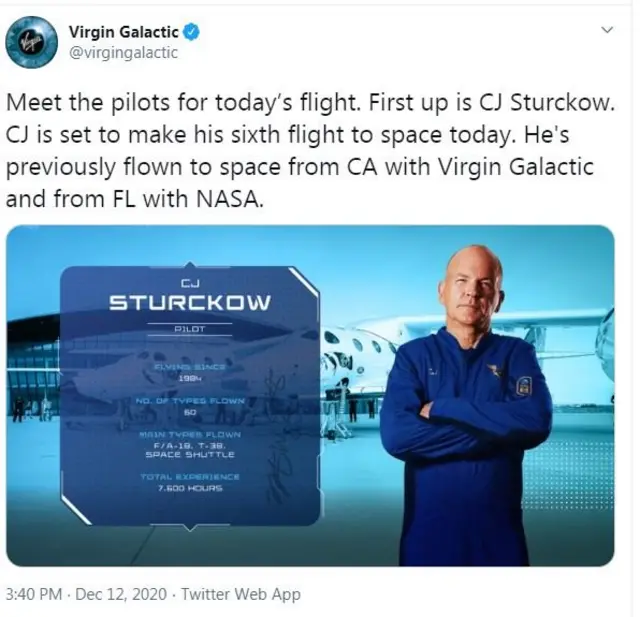 Space tourism