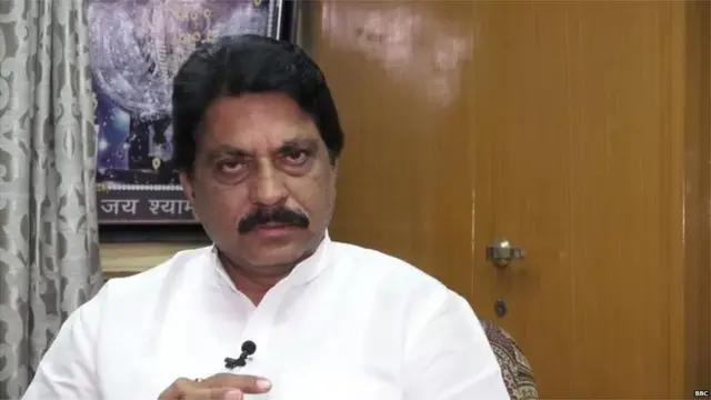 भाजप कार्यकर्ता कमलेश पुरोहित
