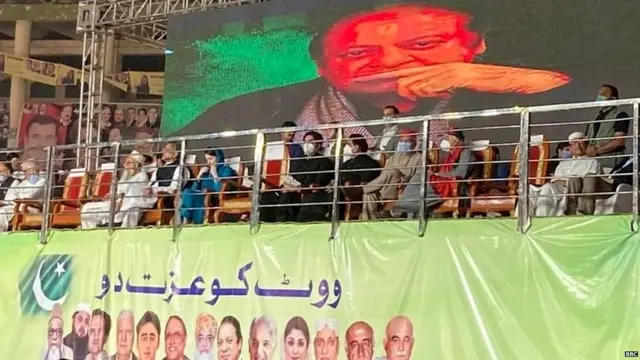 पाकिस्तान की राजनीति