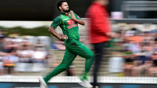 मुर्तझा, बांगलादेश, वर्ल्ड कप 2019