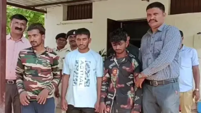 ગુજરાતમાં પુષ્પા ગૅંગ