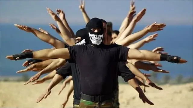 "Ислам мамлекети" уюмунда Борбор Азиянын беш өлкөсүнөн келген согушкерлер саны 2 миң 600 адам делет.