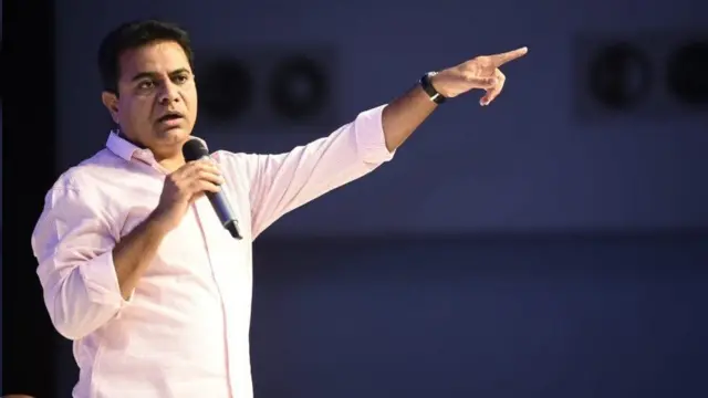 కేటీఆర్