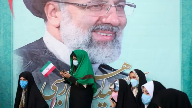 إبراهيم رئيسي