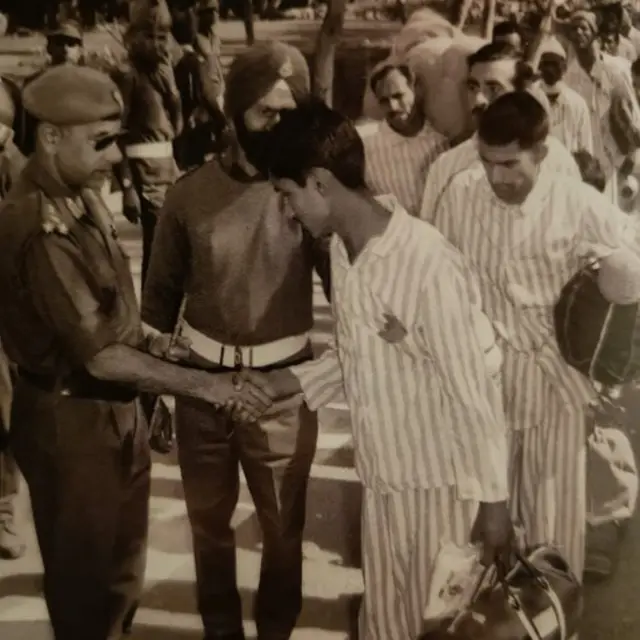 पाकिस्तानी युद्धबंदी