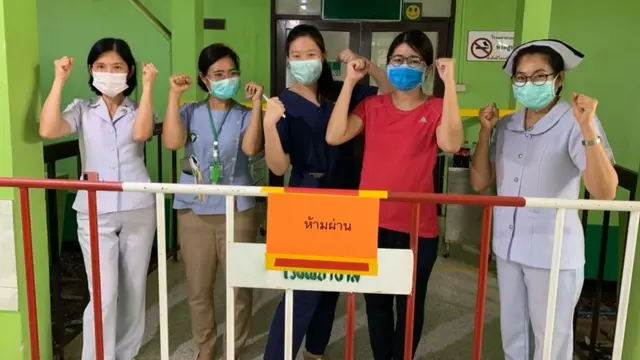 ทีมแพทย์