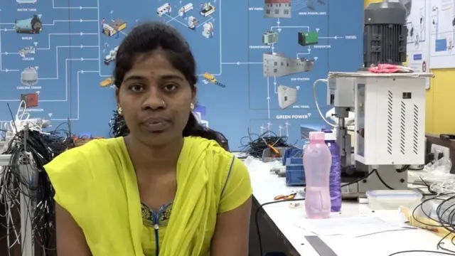 माया घाडगे