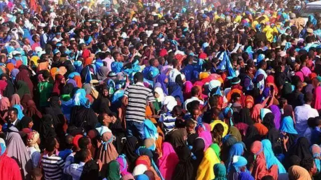 Shacabka labada dhinac ee Gaalkacyo ayaa soo dhoweynta wadajir uga qayb qaatay