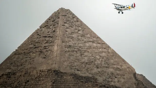 ગીઝાનો પિરામિડ