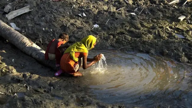 هل أوشكت موارد المياه العذبة في العالم على النضوب؟