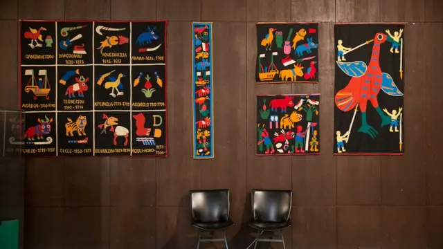 Muzej afričke umetnosti