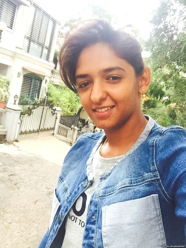 हरमनप्रीत कौर