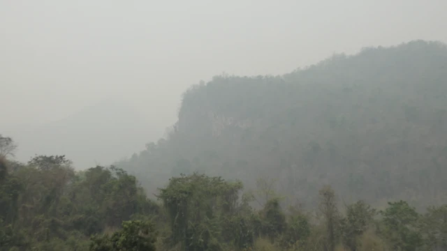 ไฟป่าภาคเหนือ