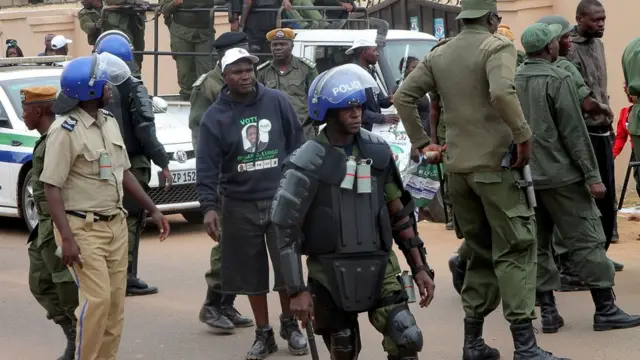 Latest election results in Zambia: Electoral commission of Zambia update on who go win 2021 election between Edgar Lungu vs Hakainde Hichilem