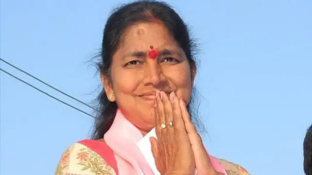 గొంగిడి సునీత