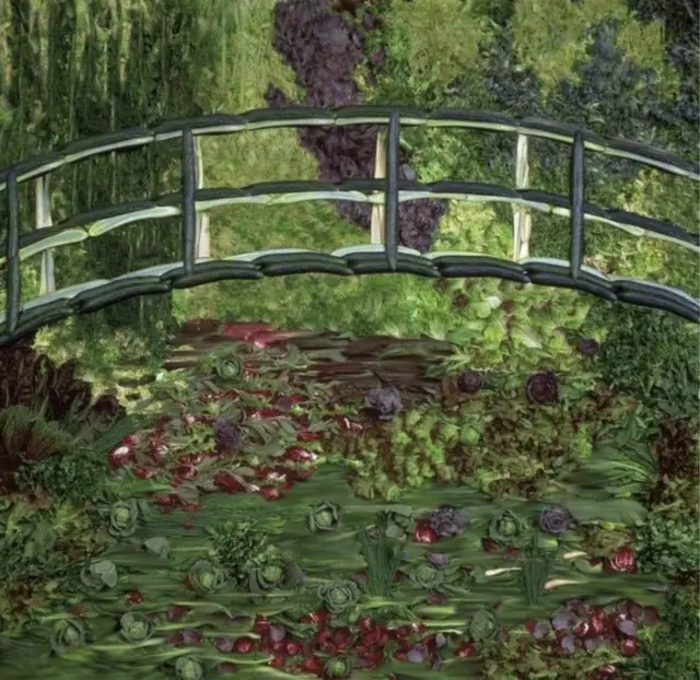 શાકભાજીનો ફોટોગ્રાફ