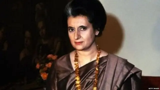 ਇੰਦਰਾ ਗਾਂਧੀ