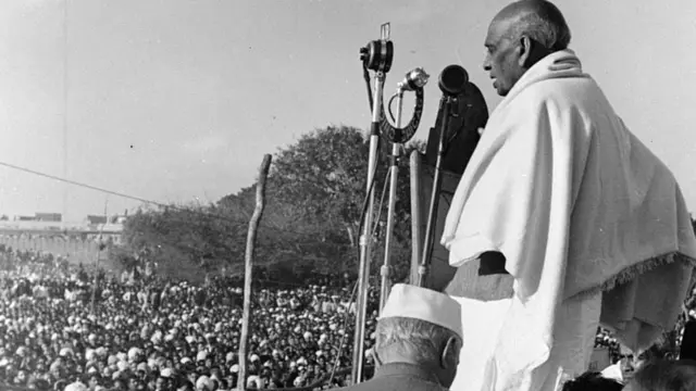 ખેડા સત્યાગ્રહથી આજીવન ગાંધીજીના અનુયાયી રહ્યા સરદાર