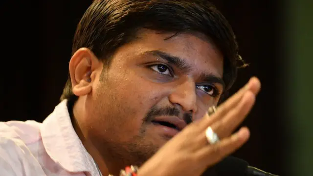 हार्दिक पटेल