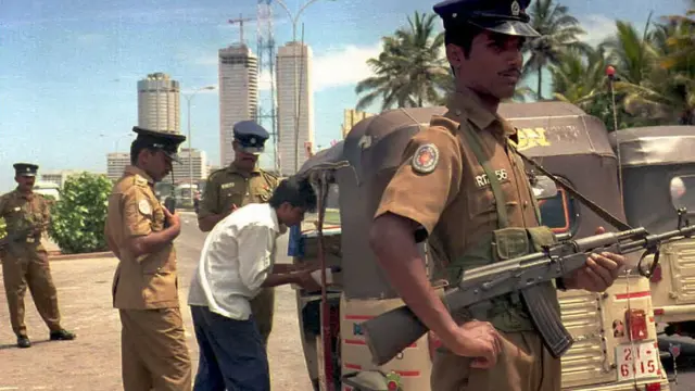 पुलिस जवान