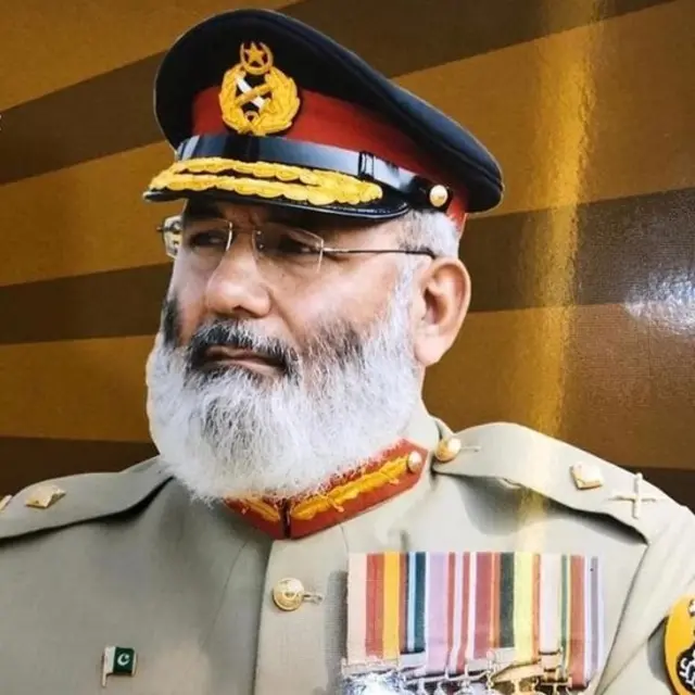 لیفٹیننٹ جنرل عبدالعزیز