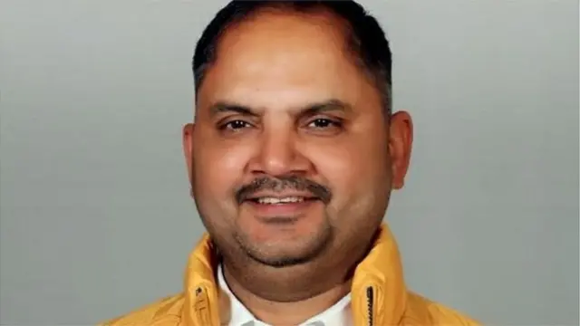 KHABBU TIWARI - INDRA PRATAP TIWARI