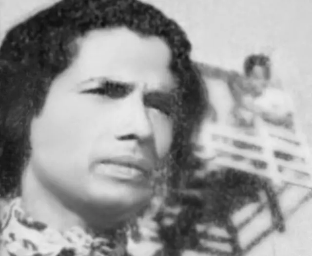 বাংলাদেশের প্রয়াত অভিনেতা এবং চিত্রপরিচালক খান আতাউর রহমান।