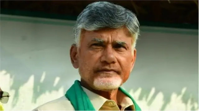 చంద్రబాబు నాయుడు