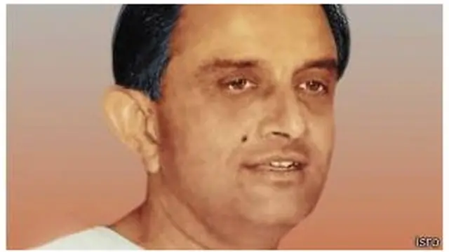 विक्रम साराभाई