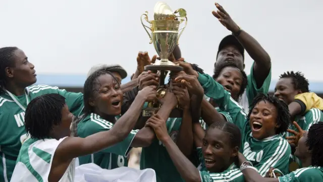 Nigeria Super Falcons