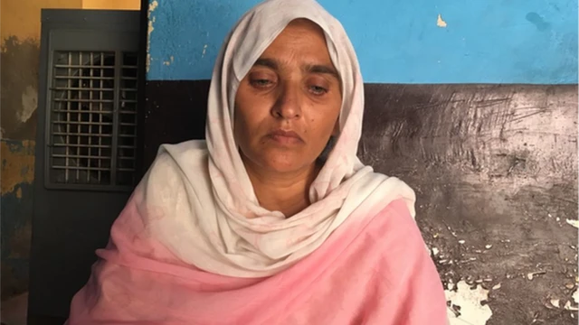 जुनैदच्या आई सायरा