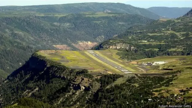 कोलोरेडो एयरपोर्ट