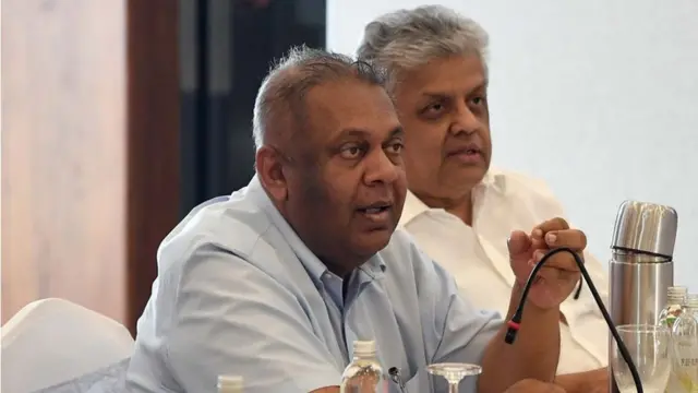 மங்கள சமரவீர