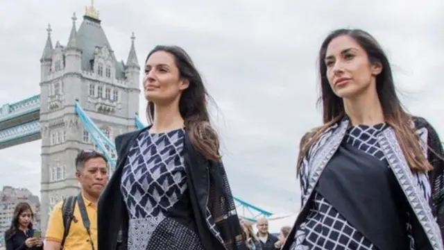 karya batik Sofie IFC