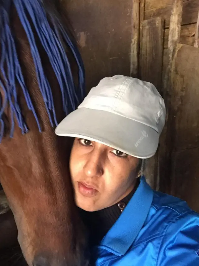 ரூபா சிங்: