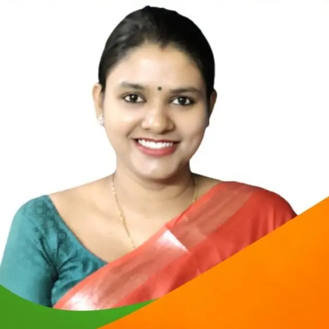 বিজেপি মুখপাত্র সাক্ষী দিবাকর