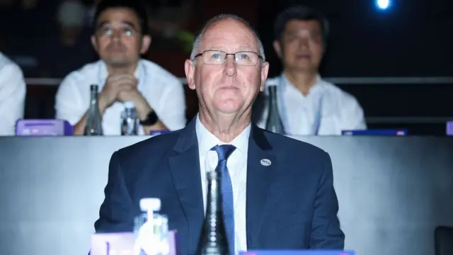 WTA Başkanı Steve Simon